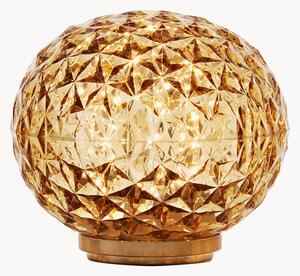 Malá přenosná stolní LED lampa Mini Planet, stmívatelná
