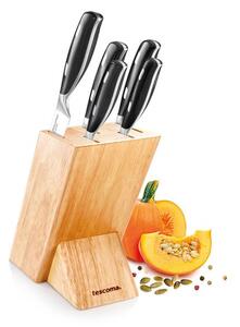 Blok na nože GrandCHEF, s 5 noži