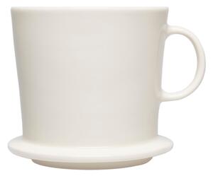 Iittala Keramický překapávač Teema bílý