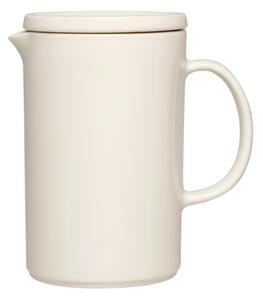 Iittala Konvice na kávu Teema 0,8l, bílá