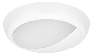 Stropní svítidlo Bulkhead Core, bílá, studená bílá, 120 °