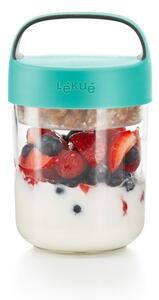 Svačinový box na jogurt To Go – Lékué