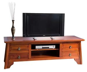 TV stolek China 170x60 (Z masivní borovice)
