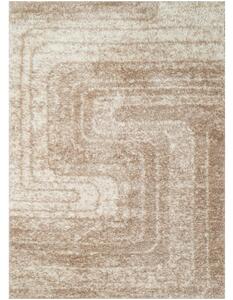 Odolný koberec SHAGGY PARADISE krémový/ béžový 60x120cm