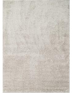 Odolný koberec SHAGGY PARADISE světle šedý 60x120cm