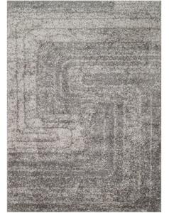 Odolný koberec SHAGGY PARADISE tmavě šedý 80x150cm