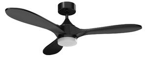 STROPNÍ VENTILÁTOR, 132/35 cm Mican - Stropní svítidla