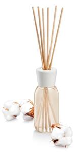Vonný difuzér FANCY HOME 120 ml, Svěží bavlna