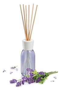 Vonný difuzér FANCY HOME 120 ml, Levandule