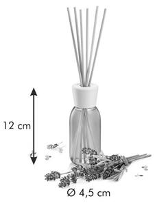 Vonný difuzér FANCY HOME 120 ml, Levandule