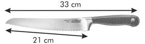 Nůž na chléb FEELWOOD 21 cm