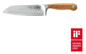 Nůž Santoku FEELWOOD 17 cm