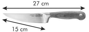 Nůž porcovací FEELWOOD 15 cm