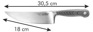 Nůž kuchařský FEELWOOD 18 cm