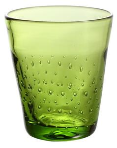 Sklenice myDRINK Colori 300 ml, zelená