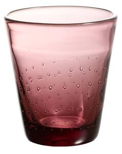 Sklenice myDRINK Colori 300 ml, fialová