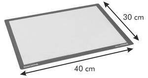 Pečicí podložka DELÍCIA SiliconPRIME 40 x 30 cm, perforovaná