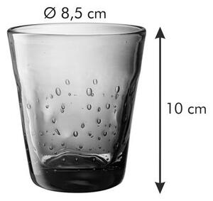 Sklenice myDRINK Colori 300 ml, modrá