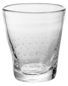 Sklenice myDRINK Colori 300 ml, transparentní