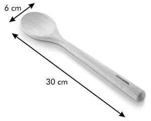 Vařečka oválná FEELWOOD 30 cm