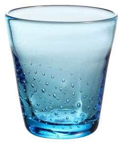 Sklenice myDRINK Colori 300 ml, modrá