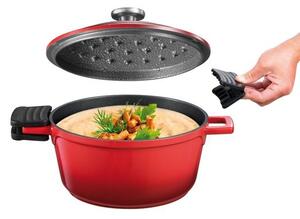 Kastrol BORDEAUX s poklicí ø 16 cm, 1,5 l