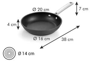 Pánev TitanPOWER ø 20 cm