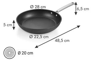 Pánev TitanPOWER ø 28 cm