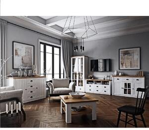 Massive home | Luxusní rozkládací jídelní stůl Provence MH1940500