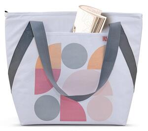 Chladící taška Kalifornia, 18l, Iris Barcelona, béžová