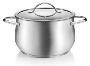 Hrnec s poklicí HARMONY ø 24 cm, 7,0 l
