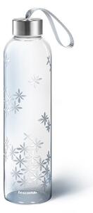 Skleněná láhev s termonávlekem myDRINK 0,7 l