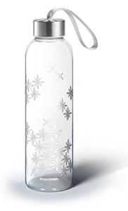 Skleněná láhev s termonávlekem myDRINK 0,5 l