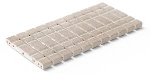 Kryt žlabu RJ25 FLEX CEMENT WARM