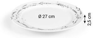 Mělký talíř PROVENCE ø 27 cm