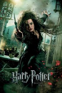 Umělecký tisk Harry Potter - Belatrix Lestrange