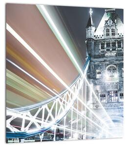 Obraz Tower Bridge (30x30 cm)