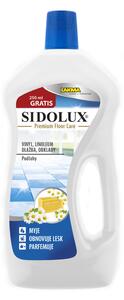 Sidolux Premium Floor Care - Vinyl,linoleum, dlažba, obklady - Marseillské mýdlo750ml