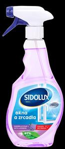 Sidolux Windouw Nano Code - Koupelna - Marseillské mýdlo s levandulí 500ml