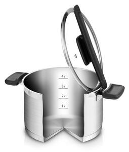 Sada nádobí COMPACT, 6 ks