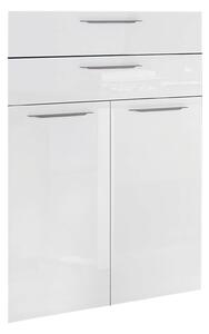 ČELO, 75/105/1,8 cm Carryhome - Regály na šanony