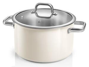 Hrnec DELIGHT s poklicí ø 24 cm, 6,0 l