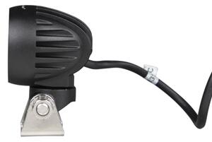 LED Bodové svítidlo pro automobil OSRAM LED/10W/10-30V IP68 5700K