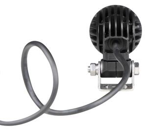 LED Bodové svítidlo pro automobil OSRAM LED/10W/10-30V IP68 5700K