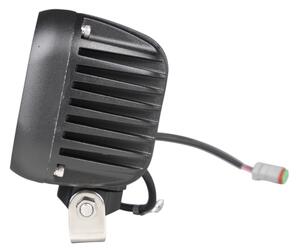 LED Bodové svítidlo pro automobil OSRAM LED/90W/10-30V IP68 5700K