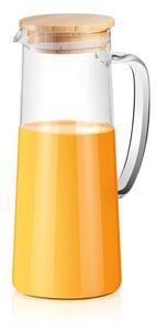 Džbán s víčkem ONLINE 1,0 l