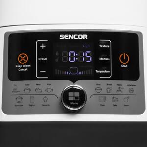 SENCOR SPR 3600WH Elektrický tlakový hrnec 42002980
