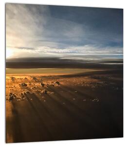 Obraz nebe (30x30 cm)