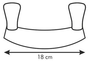 Krájecí kolébka PRESTO 18 cm