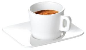 Šálek na espresso GUSTITO, s podšálkem